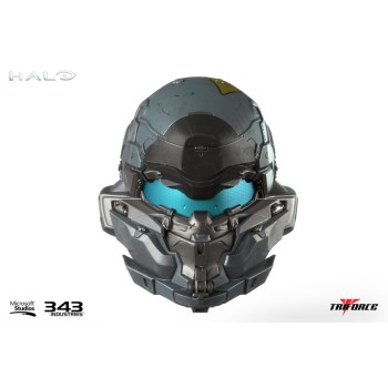 Halo 5 Replica 1/1 Helmet Spartan Jameson Locke 33 cm